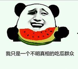 继续埋头吃瓜,继续埋头吃瓜的趣味人生