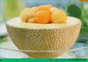 吃哈密瓜白,夏日消暑美食新宠